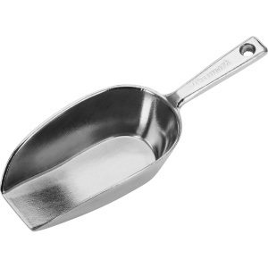 Paleta Westmark Hygia 410 ml Aluminiu Argintiu Ergonomica