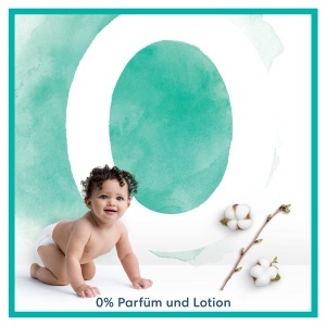 Pampers Scutece pentru Bebei Marimea 2 (4-8 kg) Harmonie, 240 bucati, Dermatologic Testate - Img 6