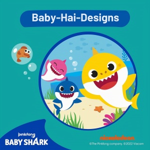 Pampers Splashers Pantaloni de Inot, 3-4 ani, 12 bucati, 6kg-11kg, Design Baby Shark - Img 3