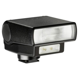 Panasonic LUMIX DMW-FL200L Lampa blit externa Negru - Img 3