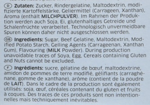 Panna Cotta Dr. Oetker Professional, 1,1 kg, crema delicioasa, versatila - Img 9