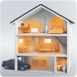 Panou Infrarosu Berdsen - 720 W - Montare Versatila - Economisire Energie - Img 5