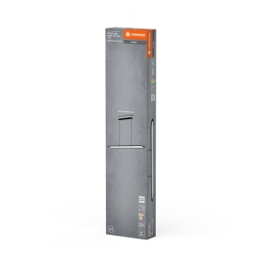 Panou LED birou LEDVANCE Office Line Ellipse 57W 4000K Negru - Img 4