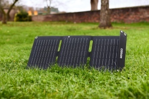 Panou Solar OSRAM BATTERYcharge SOLAR 20W, Faltabil, USB-C si USB-A, Waterproof - Img 6