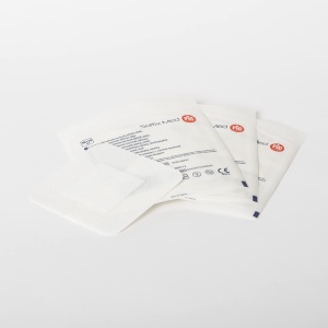 Pansament Postoperator Pic Solution Soffix Med Ultra Delicate 10 cm x 10 cm, 50 Bucati - Img 3
