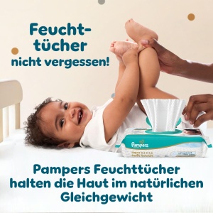Pantaloni Pampers Baby-Dry, Marimea 8, 26 bucati, pentru bebelusi 17kg - Img 7