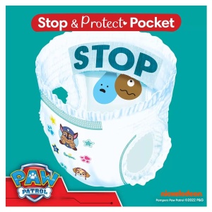 Pantaloni Pampers Baby-Dry Paw Patrol, Marimea 6, 138 buc, 13kg-19kg - Img 5