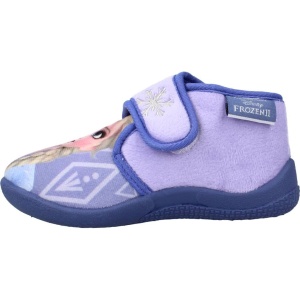 Pantofi Chicco Unisex pentru Acasa si Gradinita, Lila, Confortabili si Usoara - Img 2