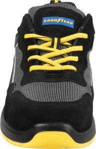 Pantofi de protectie Goodyear Armor S1P gri, marimea 45, cu talpa antiderapanta - Img 7