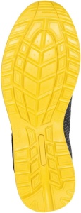 Pantofi de protectie Goodyear Schwarze, marimea 37, impermeabili, antistatici - Img 4