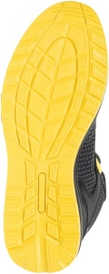Pantofi de protectie Goodyear Schwarze, S3, impermeabili, marimea 36 - Img 5