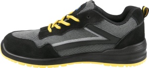 Pantofi de siguranta Goodyear Armor Low Gri, Marimea 44, S1P, Rutschfesti - Img 6