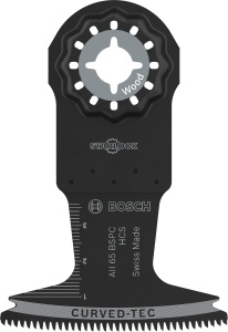 Panza pentru feronerie Bosch AII 65 BSPC, 10 bucati, pentru Hartholz si Weichholz