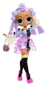 Papusa de Moda L.O.L. Surprise OMG Miss Royale Include 1 papusa cu outfit fabulos - Img 3