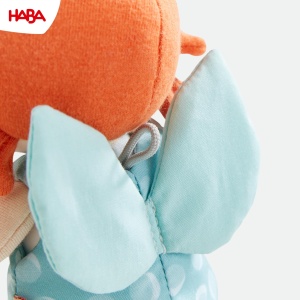 Papusa din material textil HABA EMI, 15 cm, pentru bebelusi si copii, lavabila - Img 7