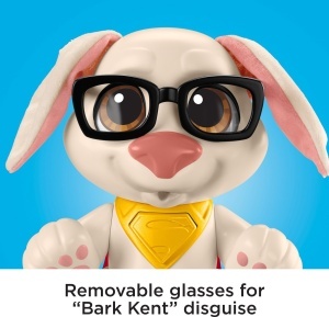 Papusa Krypto Fisher-Price - Jucarie interactiva cu sunete si accesorii, pentru copii de la 3 ani - Img 5