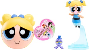 Papusa L.O.L. Surprise Loves Powerpuff Girls - Blossom, Bubbles, Buttercup, Culoare Roz, Albastru, Verde - Img 3