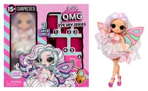 Papusa L.O.L. Surprise OMG Eye Spy - Fee, cu accesorii si moduri de surpriza - Img 7