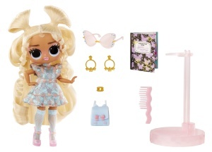 Papusa L.O.L. Surprise Tweens Olivia Flutter cu accesorii si moda
