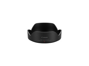 Parasolar Canon EW-53B pentru obiectiv RF-S 10-18mm F4.5-6.3, usor, montare rapida