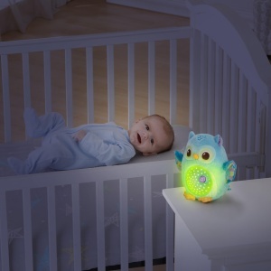 Pasare de plus VTech LoLibirds Pauly cu lumini, sunete si senzor de miscare - Img 4