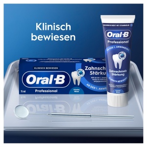 Pasta de dinti Oral-B Professional pentru intarirea smaltului - 3x75ml, gust menta - Img 6