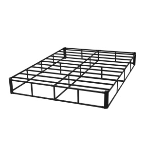 Pat Boxspring VEVOR 2010x1515x230mm, Cadru Metalic, Inaltime 23 cm, Capacitate 1587,57 kg - Img 9