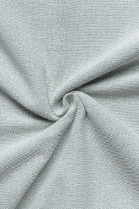 Paturi decorative Todocama, 125 x 180 cm, din bumbac reciclat, verde - Img 3