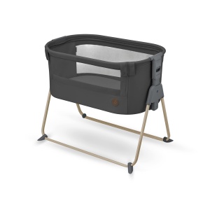 Patut Beistell Maxi-Cosi Tori 2-in-1, 0-6 luni, 5 inaltimi, compact, Beyond Graphite