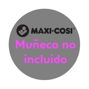 Patut pentru papusi Smoby Maxi-Cosi cu inaltime ajustabila, pentru copii de la 3 ani - Img 7