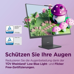 PC All-In-One Lenovo IdeaCentre 27 Full HD, AMD Ryzen 7, 16GB RAM, 1TB SSD, Grafica AMD Radeon - Img 3
