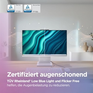 PC All-In-One Lenovo IdeaCentre Display QHD 27 Intel Core i9 32GB RAM 1TB SSD Culoare Gri - Img 7