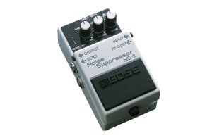 Pedala de Anulare a Zgomotului BOSS NS-2, Regleaza THRESHOLD, DECAY, MOD - Img 2
