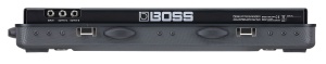 Pedalboard BOSS BCB-1000 cu design robust, aluminiu, transport usor - Img 2