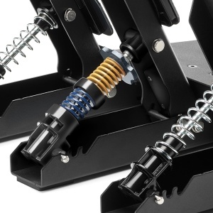 Pedale de curse Thrustmaster Raceline Pedals III LC cu Load Cell, 100 kg - Img 11