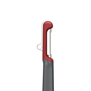 Peeler Zyliss pentru Tomate si Kiwis, Klinge Ultra-Sharp, Maner din Weizenstroh - Img 2
