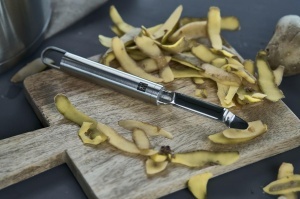 Pelican de curatat ZWILLING Pro, 21 cm, inox, ergonomic, argintiu - Img 4