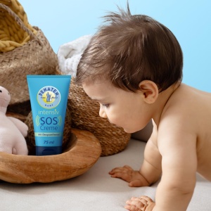 Penaten Baby Care, SOS Cream, Little Helpers, cu Dex-Pantenol impotriva roseatei, 75ml - Img 7