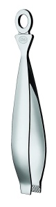 Penseta pentru grate ROSLE din inox 1810, 15 cm, ergonomic, lavabila in masina de spalat