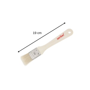 Penzel pentru prajituri ZENKER, ideal pentru decorare, maner ergonomic - Img 3