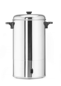 Percolator cafea HENDI, 10L, 1500W, inox