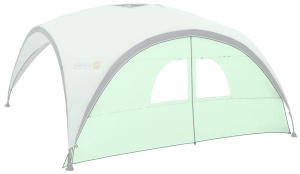 Perete lateral pentru pavilion Coleman Event Shelter XL, impermeabil, cu usa