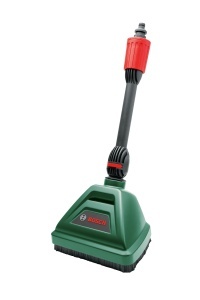 Perie Compacta Bosch pentru Curatare cu Accesorii pentru Presiune