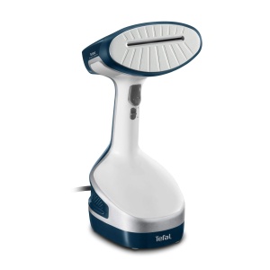 Perie cu aburi Tefal DT8100, 1600W, rezervor 190ml, albastrawhite