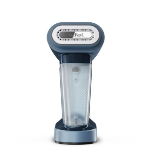 Perie de abur Tefal Pure Force DT8755E0, 1800W, 35gmin, Albastra - Img 3