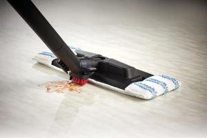 Perie de curatare Polti Vaporetto Vaporflexi pentru toate tipurile de podele - Img 5
