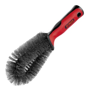 Perie de curatare SONAX pentru jante, ergonomica, cu maner antiderapant - Img 4