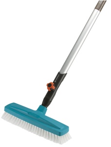 Perie de curatat Gardena combisystem 30 cm, material Polypropylen, design mobilschonend - Img 2