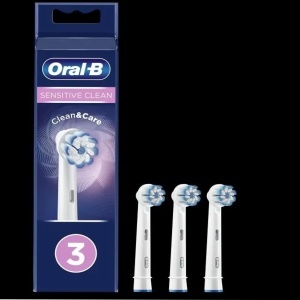 Perie de dinti Oral-B 3D White Power, 3 capete, tehnologie CleanMaximiser