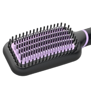 Perie de indreptat parul Philips StyleCare Essential BHH88000 Turmalin Ceramic ThermoProtect - Img 3